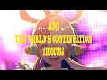 Download Lagu 1 Hours ADO - THE WORLD'S CONTINUATION