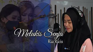 Download Lagu MELUKIS SENJA BUDI DOREMI COVER BY RIA RICIS