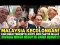 Lagu MALAYSIA KECOLONGAN! KANG DEDI BIKIN DPR CANTIK MALAY LULUH! NETIZEN AUTO BINGUNG!