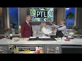 Cooking with Rania Back in the PTL kitchen