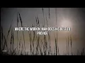 Keep The Wolves Away - Uncle Lucius (Lyric)