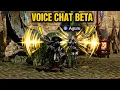 Voice Chat Beta ArcheAge Classic