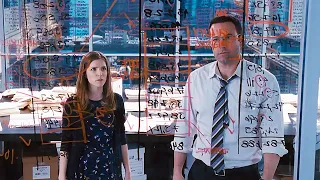 genius accountant has a dark secret