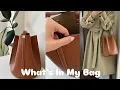 Download Lagu What’s In My Bag | Fall Style 🍂 | Beracamy