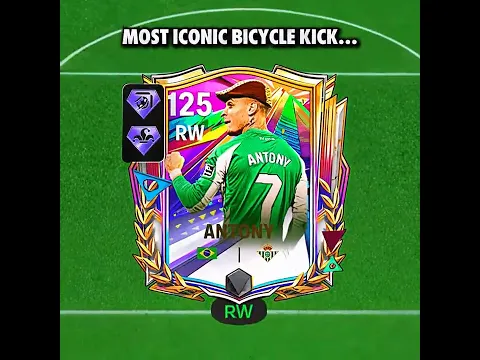 Top 5 iconic bicycle kick💀