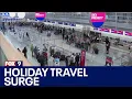 MSP airport expects pre-pandemic travel surge over next 10-day stretch I KMSP FOX 9