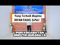 Download Lagu YANG TERBAIK BAGIMU | IRFAN FAUZI, S.Pd.I