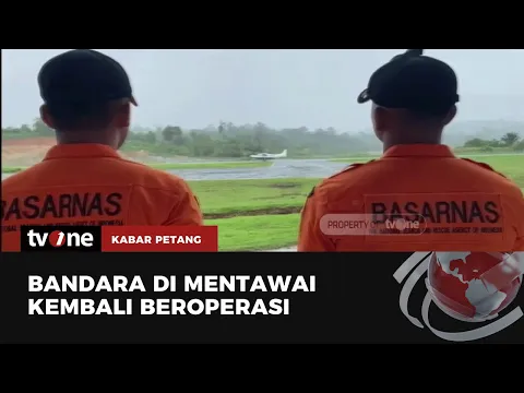 Kondisi Pasca Gempa Mentawai, Aktivitas Warga Sudah Mulai Berangsur Normal