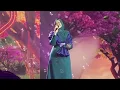 ‘Aku bidadari Syurgamu’ - Dato’ Sri Siti Nurhaliza ANUGERAH DRAMA SANGAT #fancam
