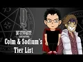 Shin Megami Tensei Liberation Dx2 - Colm Sodium s Tier List