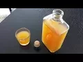 Amaretto liqueur recipe