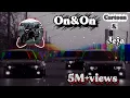 Download Lagu Cartoon \u0026 Jeja - On\u0026On(feat danie levi) #OnAndOn #cartoon #musicvideo #song #foryou #trending 