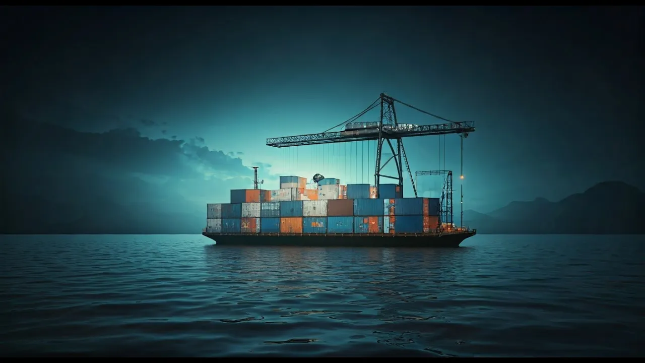 Le transport de marchandises : Explication simplifiée !🎬@linerterms