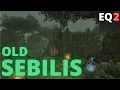 EVERQUEST 2 - Dungeon Old Sebilis EQ2 is still one of the BEST dungeons