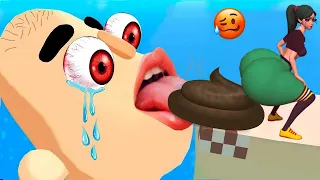 🔵Sandwich Runnerz Live SpeedRun New Gameply All Levels🟢