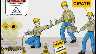 Senar-MT: entenda a norma de espaço confinado