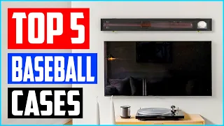 Best Baseball Bat Display Cases in 2025