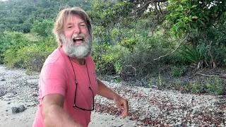 Ep 230 | Exploring Grassy Island, Sailing Nutshell, Whitsundays Australia