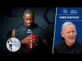 Mike Mayock Jalen Milroe Is NFL Draft s Biggest Diamond in the Rough The Rich Eisen Show