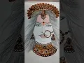 Download Lagu #Durga drawing #Kali Durga #Durga #Gauri Parvati #sati Mata #Mahakali art @shruti
