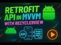 How to Implement Retrofit API Call in VM with Guide