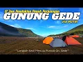 Download Lagu Pendakian Gunung Gede Via Putri 2025 | Jalur Pendakian, Camping dan Pesona Alam-Nya