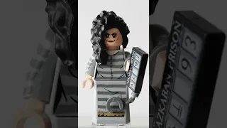 LEGO 71028 Minifigure Collectable Minifigures - Harry Potter™ Series 2 - Bellatrix Lestrange #lego