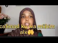 Download Lagu Alx  cafimad ku  wa mihiim   iso  duceya  asxbt💕