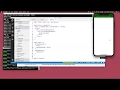 Creating Authentication App - Using Firebase