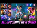 Download Lagu MOBILE LEGENDS ALL UPCOMING SKIN - RELEASE DATE \u0026 BRUNO EPIC SKIN | ML LEAKED SKIN 2025