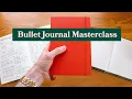 Organize Your Life With The Perfect Notebook Setup
