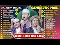 Download Lagu SHOLAWAT MERDU GANDRUNG NABI 2025 FULL BASS PALING ENAK DI DENGAR