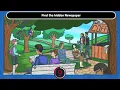 HOW SHARP ARE YOUR EYES Hidden Object Game OPTICAL ILLUSION PUZZLE