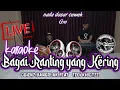 Bagai Ranting Yang Kering Karaoke Nada Cewek