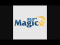WWIN-FM Magic 95 9 Glen Burnie MD 7pm TOTH ID-- 24