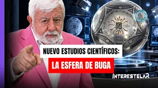 Nuevos estudios CIENTÍFICOS RECONFIRMAN que la ESFERA es EXTRATERRESTRE
