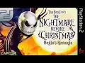 Download Lagu Longplay of The Nightmare Before Christmas: Oogie's Revenge