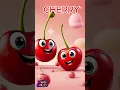 What Fruit Is Red and Round Learn About Cherries for Kids