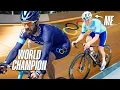 Download Lagu Can I Cycle 1 Lap At World Record Pace ft. Sir Bradley Wiggins