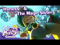 Download Lagu Hyness \u0026 The Mage Sisters | What is Kirby Canon?