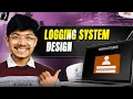 Logging System Design Scalable Architecture for Real-Time Log Collection Analysis