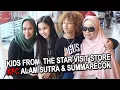 Kids From The Star Visit Store KFC Alam Sutra \u0026 Summarecon
