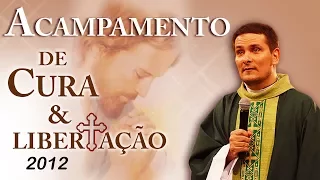 O Remédio é aprender a confiar em Jesus - Pe. Antonio José (28/01/12)