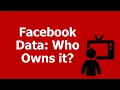 Zuckerberg Testimony The Creepy Factor - Who Owns Your Data On Facebook