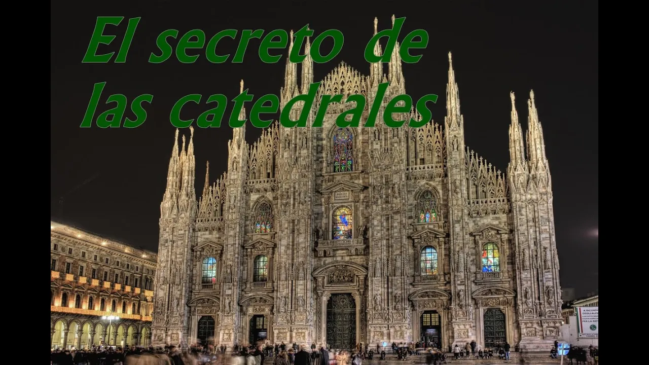 Los secretos de las catedrales