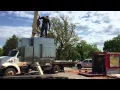 FEC750 - The Butcher BBQ Stand Testimonial