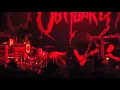 Obituary live at metro Chicago 27016 Opening Redneck stomp