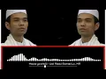Solawat Ust Abdul Somad Full Dj.