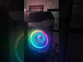 ION Total PA Live High Powered PA Speaker System for mobile DJ setup