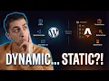 Modern Web Development Explained Through WordPress Concepts with Astro
